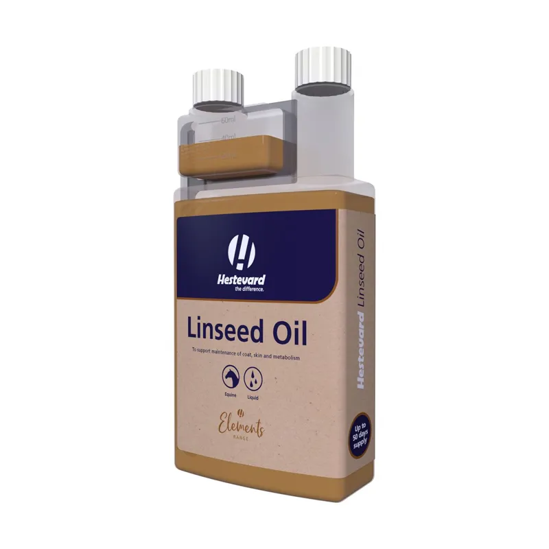 Hestevard 2.5l Linseed